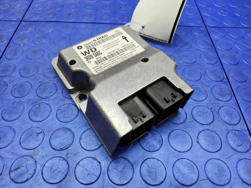 2011 Dodge Durango SRS Restraint Control Module Genuine OEM Part 68025610AG