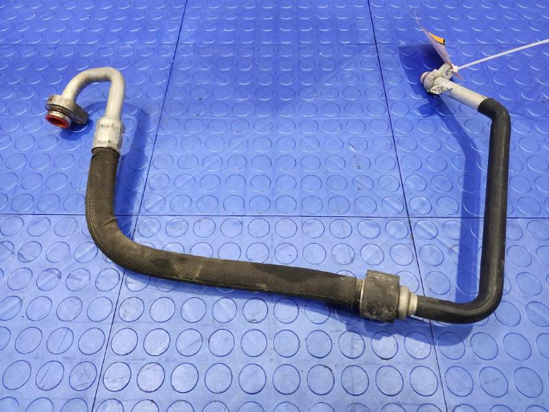 2017-2022 Audi Q7 2.0L AC Air Conditioner Front Suction Hose OEM 4M0816743BC