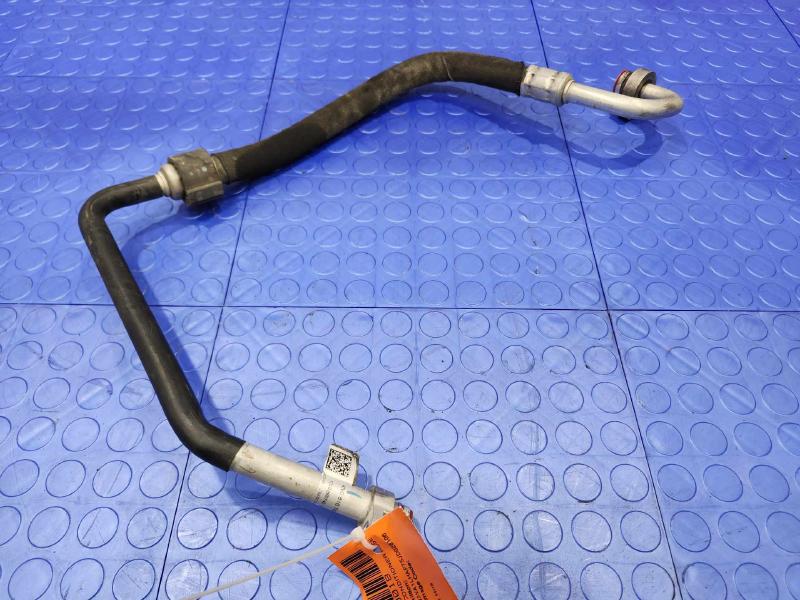 2017-2022 Audi Q7 2.0L AC Air Conditioner Front Suction Hose OEM 4M0816743BC