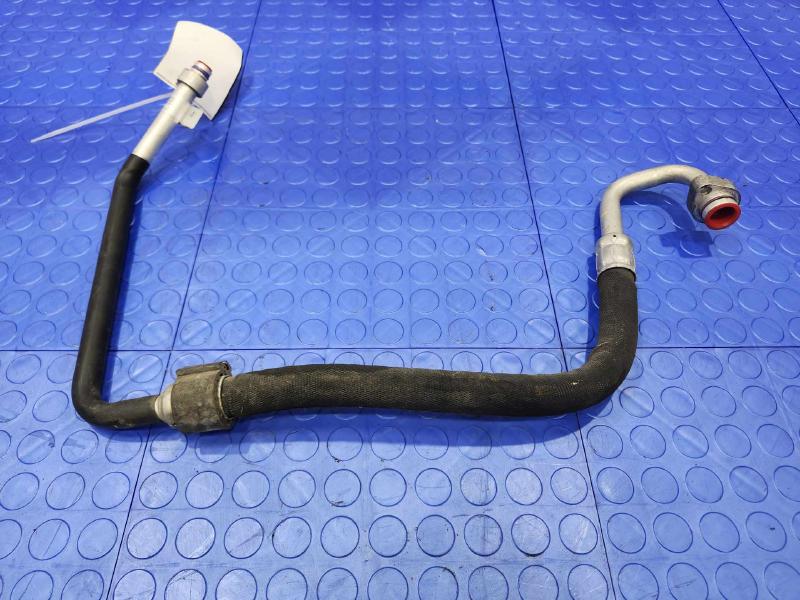 2017-2022 Audi Q7 2.0L AC Air Conditioner Front Suction Hose OEM 4M0816743BC