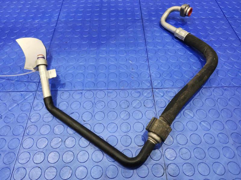 2017-2022 Audi Q7 2.0L AC Air Conditioner Front Suction Hose OEM 4M0816743BC