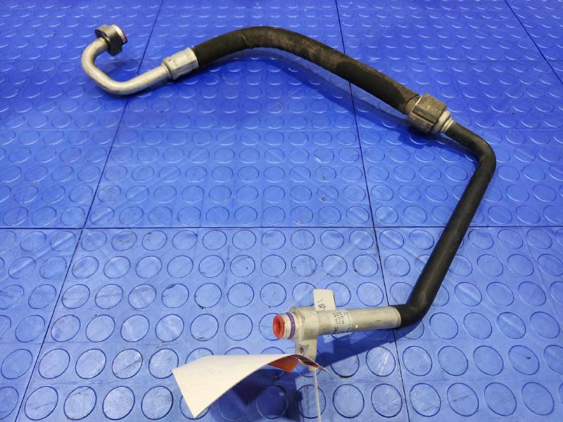 2017-2022 Audi Q7 2.0L AC Air Conditioner Front Suction Hose OEM 4M0816743BC