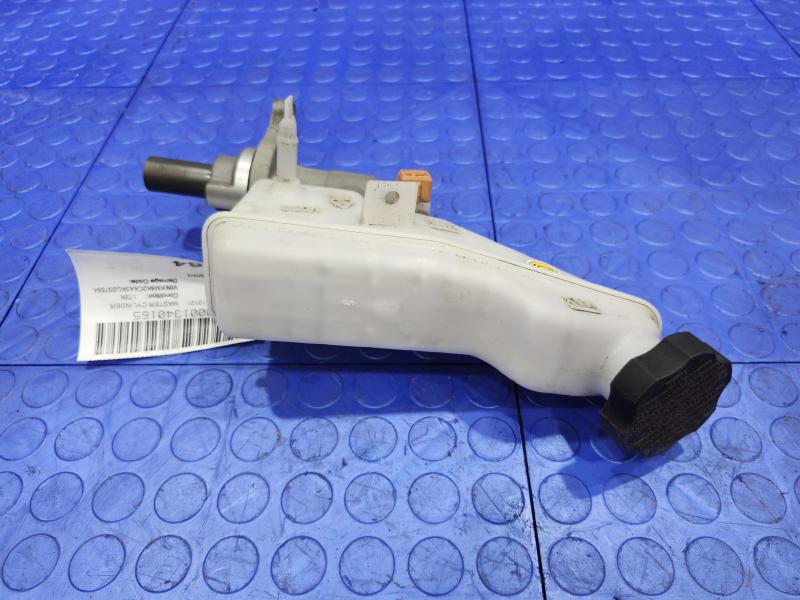 2019 Hyundai Kona Master Cylinder