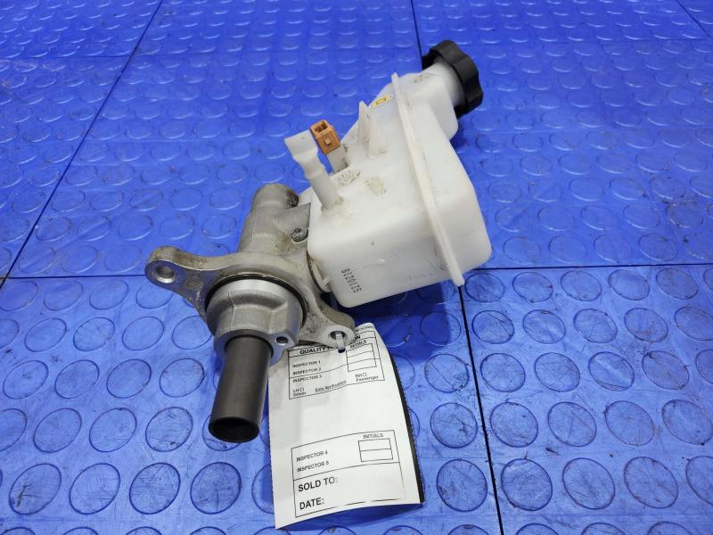 2019 Hyundai Kona Master Cylinder