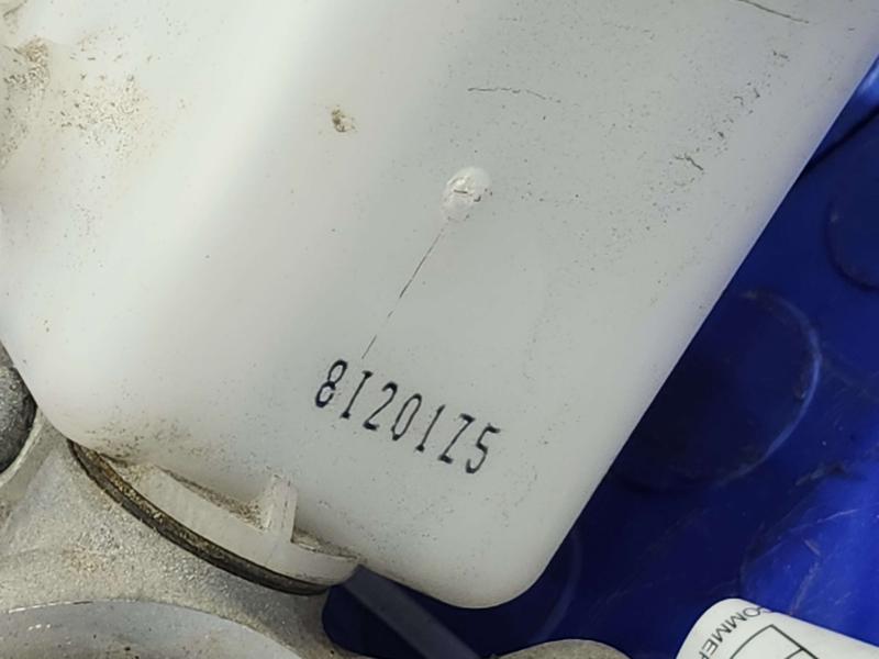 2019 Hyundai Kona Master Cylinder