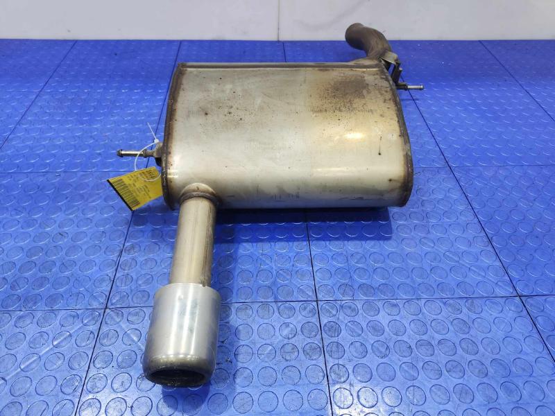 2017 MINI Cooper Muffler