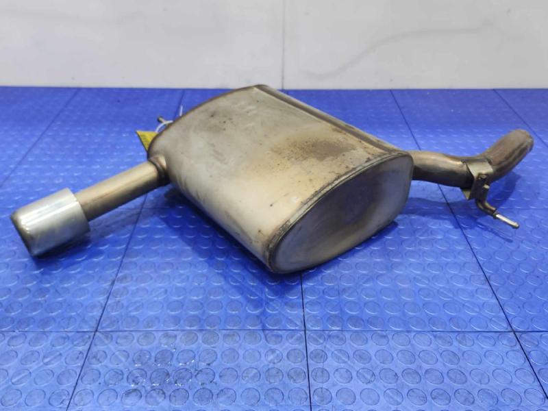 2017 MINI Cooper Muffler