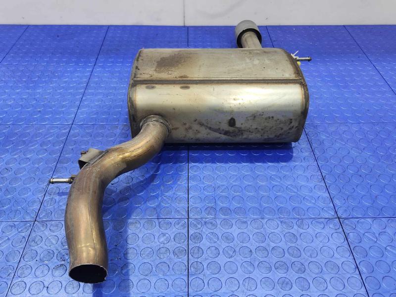 2017 MINI Cooper Muffler