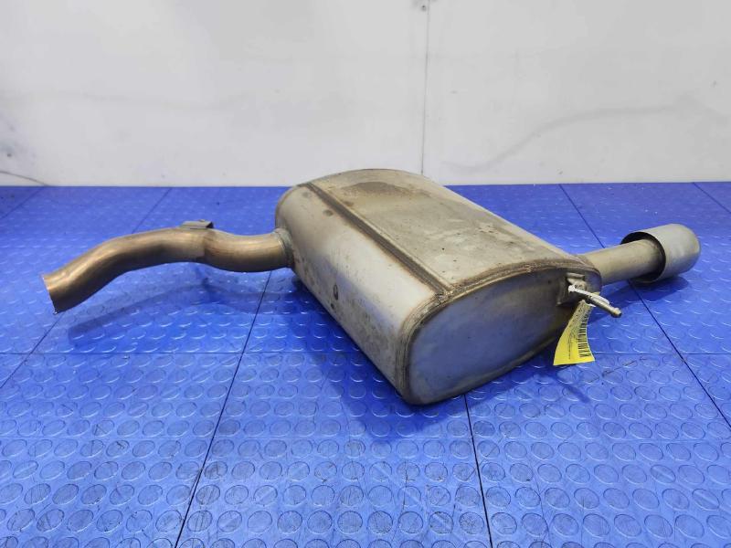 2017 MINI Cooper Muffler