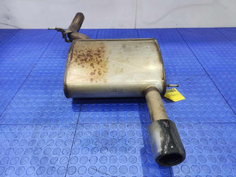 2017 MINI Cooper Muffler
