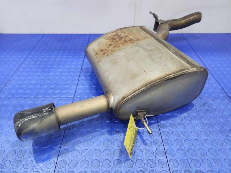 2017 MINI Cooper Muffler