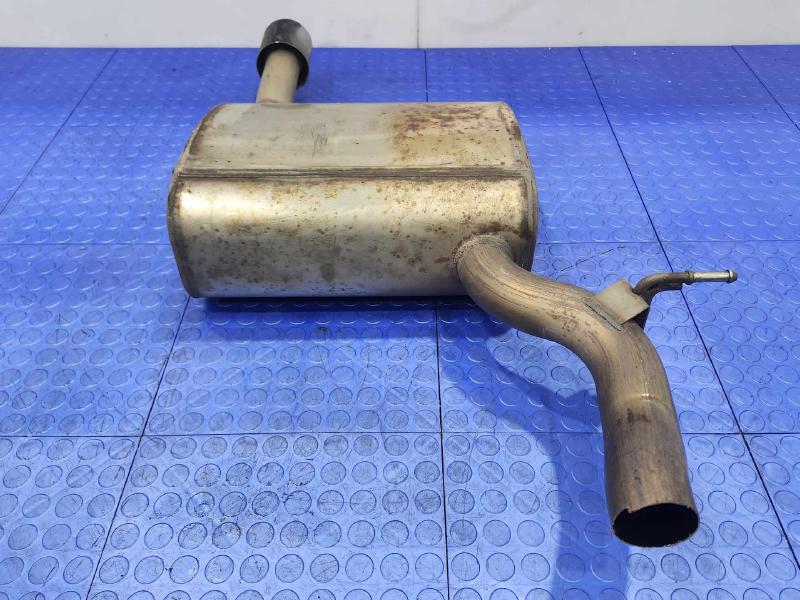 2017 MINI Cooper Muffler