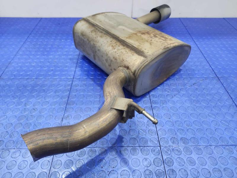 2017 MINI Cooper Muffler