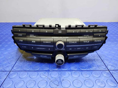 2009 Honda Accord Audio & Visual Equip.(Radio)