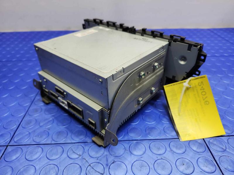 2009 Honda Accord Audio & Visual Equip.(Radio)