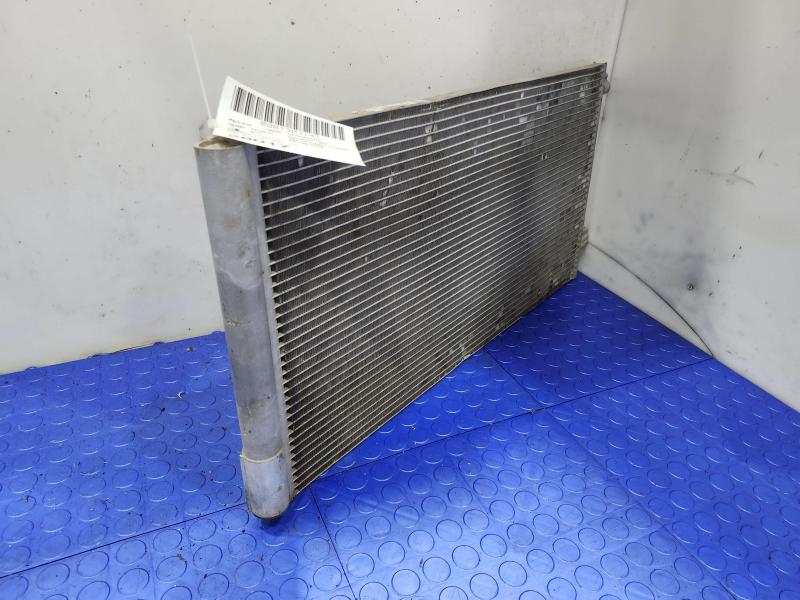 2020 Jeep Renegade Condenser