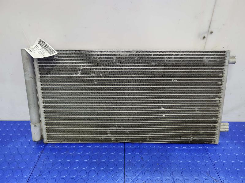 2020 Jeep Renegade Condenser