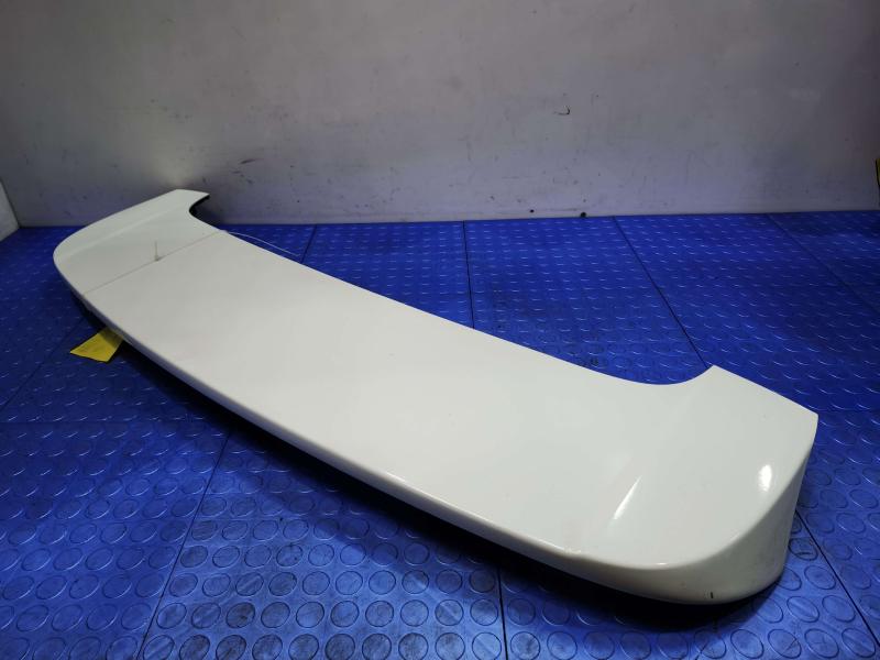 2015 Jeep Grand Cherokee Rear Spoiler