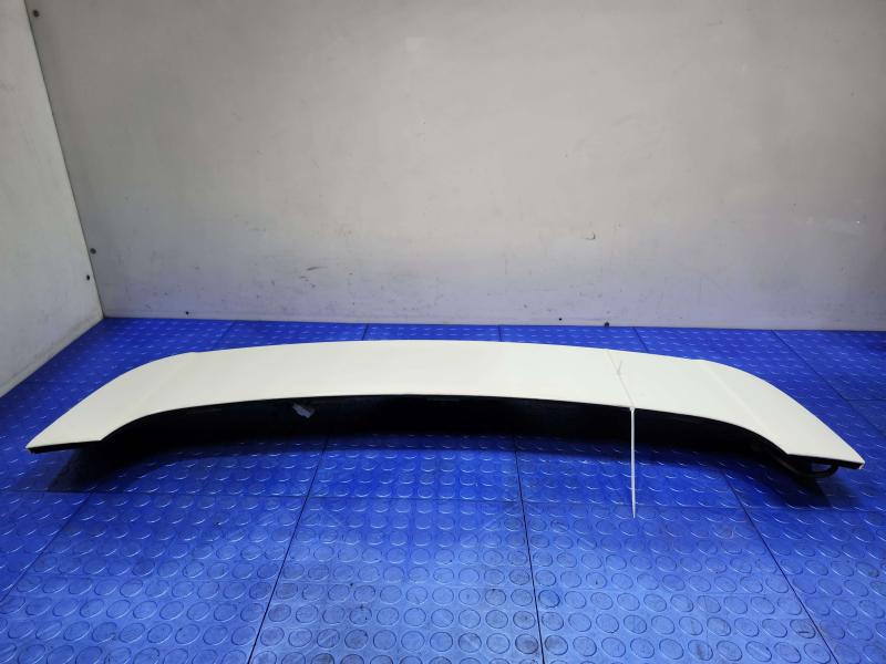 2015 Jeep Grand Cherokee Rear Spoiler