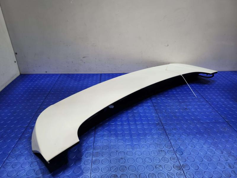 2015 Jeep Grand Cherokee Rear Spoiler