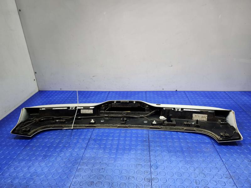 2015 Jeep Grand Cherokee Rear Spoiler