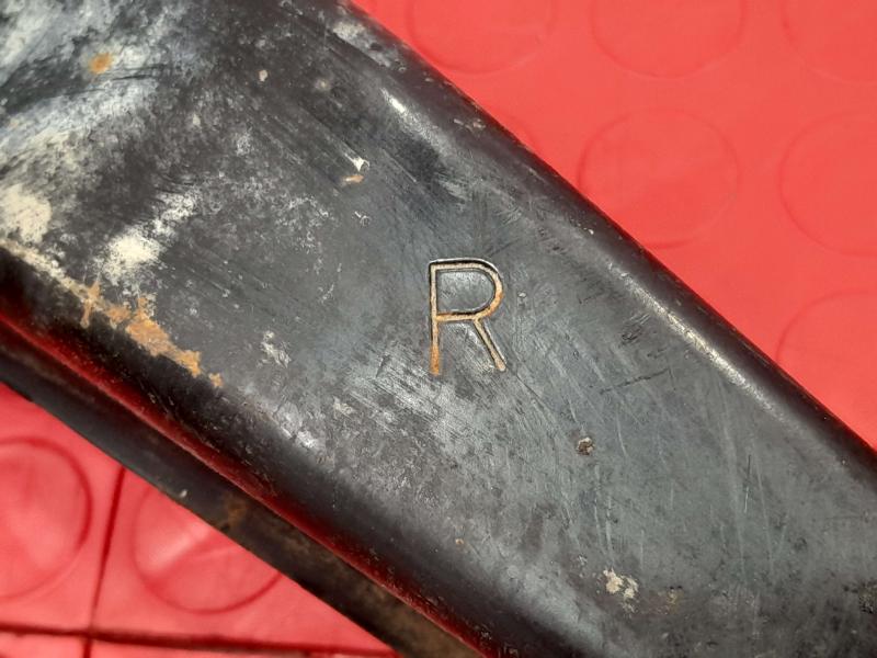 2005 - 2022 Nissan Frontier Front Upper Control Arm RH Passenger Side OEM 54524EA00A