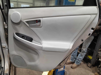 2013 Toyota Prius Rear Door Trim Panel