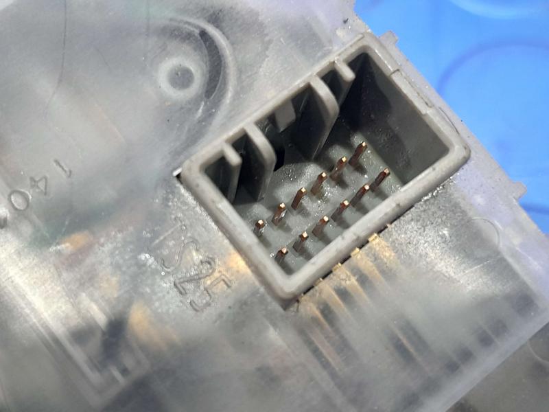 2014 Honda Accord Combination Switch