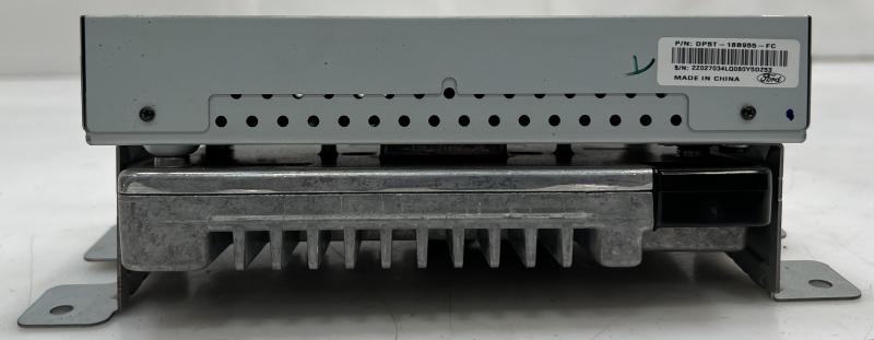 2013 - 2016 Lincoln MKZ Center Dash Display Screen Assembly OEM