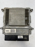 2013 Hyundai Elantra Engine/Motor Brain Box