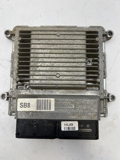 2013 Hyundai Elantra Engine/Motor Brain Box