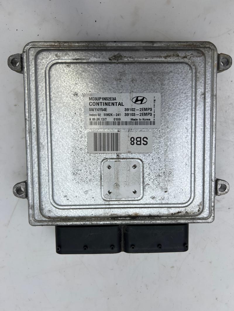 2013 Hyundai Elantra Engine/Motor Brain Box