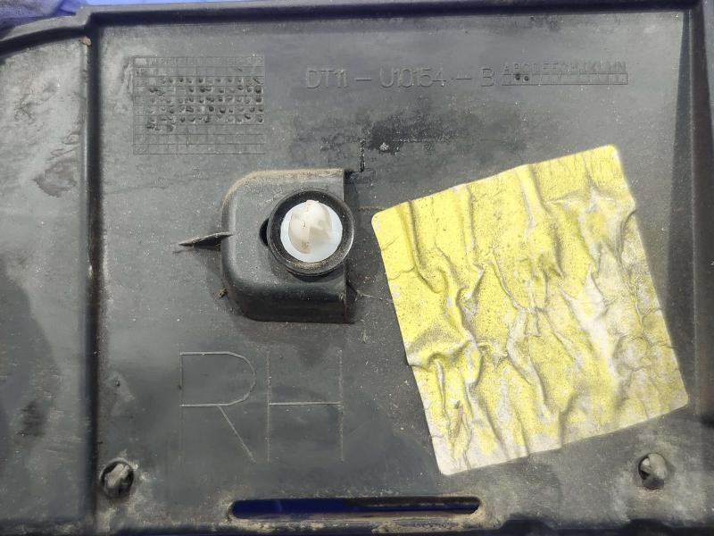 2018 Ford Transit Connect Rocker Moulding