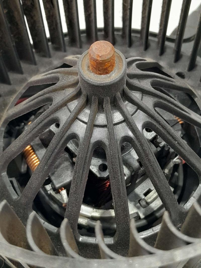 2010 Buick Enclave Blower Motor