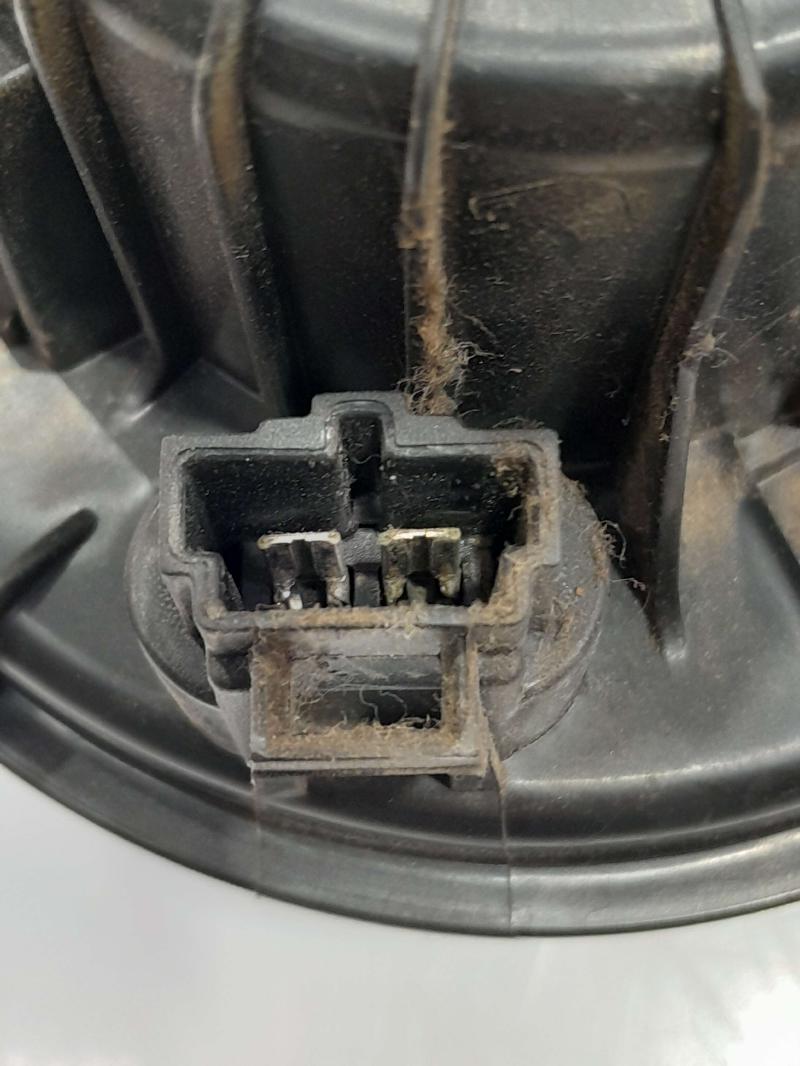 2010 Buick Enclave Blower Motor