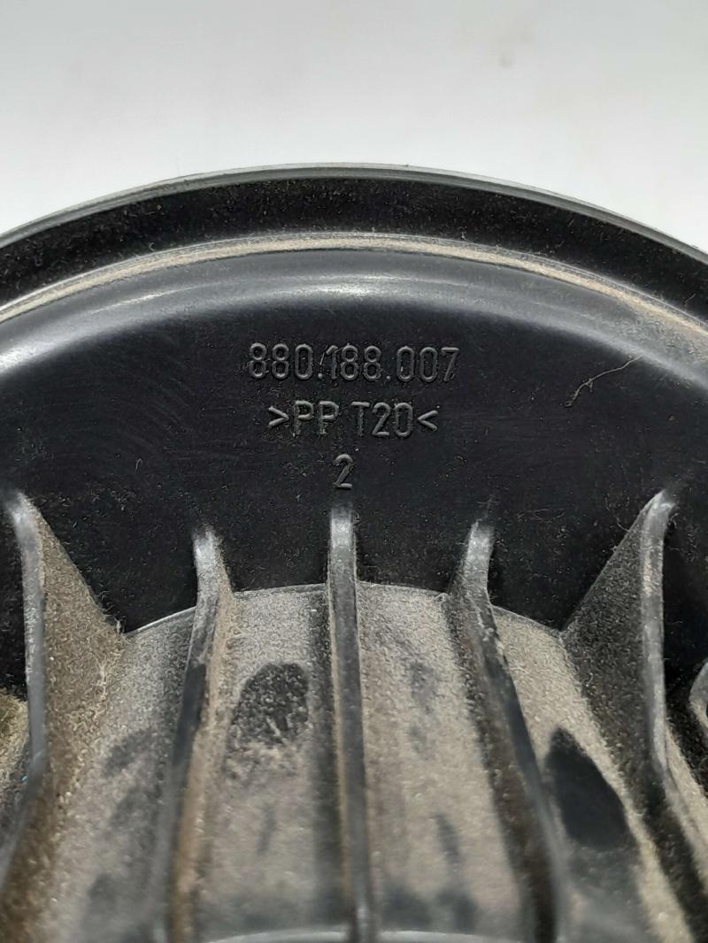 2010 Buick Enclave Blower Motor
