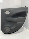 2014 Nissan Versa Rear Door Trim Panel