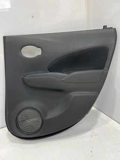 2014 Nissan Versa Rear Door Trim Panel