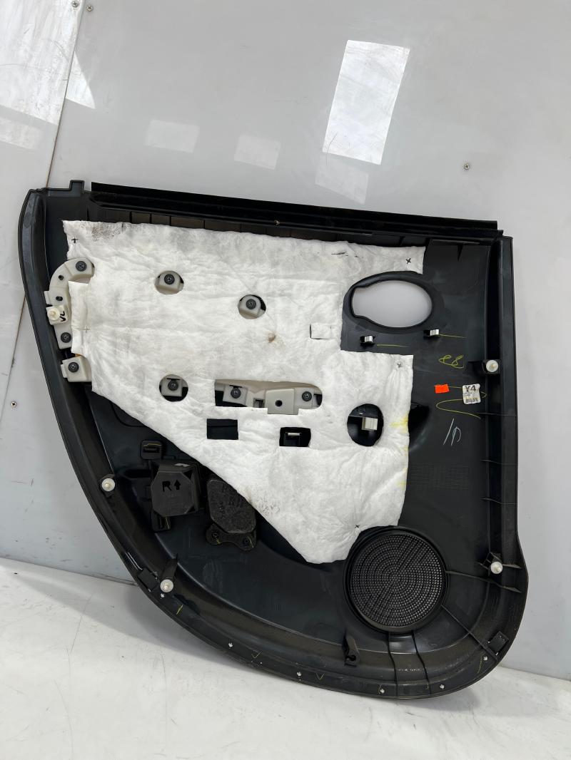 2014 Nissan Versa Rear Door Trim Panel