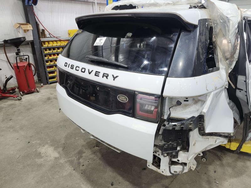 2020 Land Rover Discovery Sport Trunk/Decklid/Hatch/Tailgate
