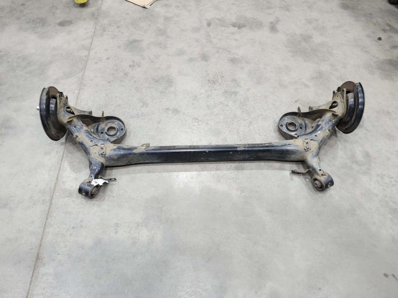 2013 Toyota Prius Beam Axle
