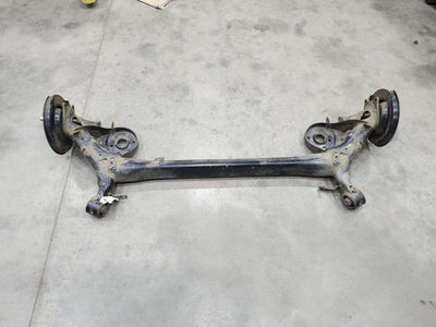 2013 Toyota Prius Beam Axle