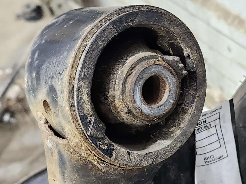2013 Toyota Prius Beam Axle