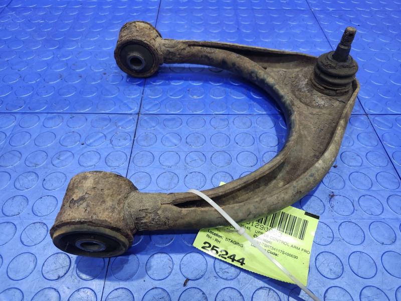 2007 Toyota Tundra Upper Control Arm Front