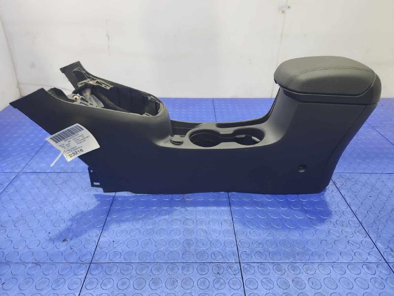2014 Chevrolet Cruze Front Console