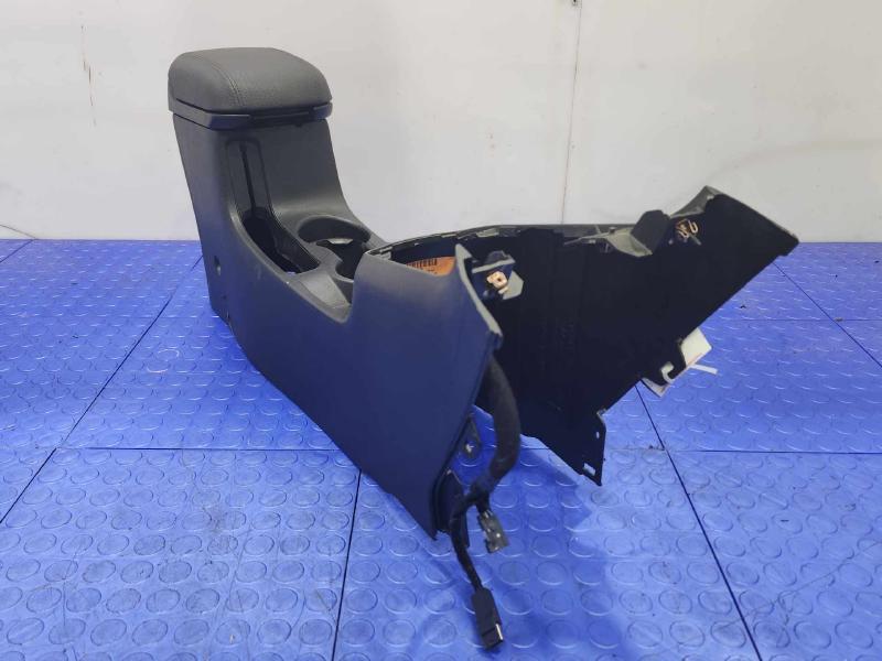 2014 Chevrolet Cruze Front Console