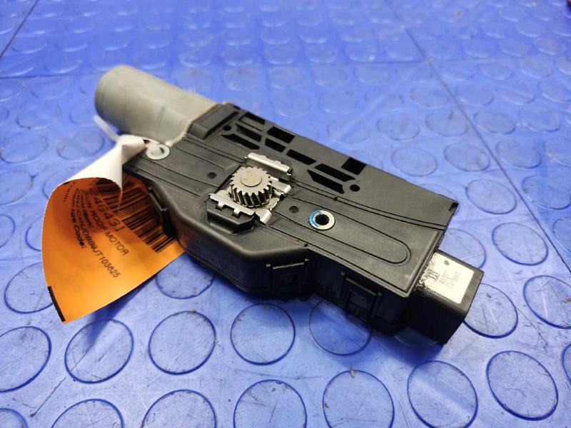 2018 Jeep Compass Sun Roof Motor
