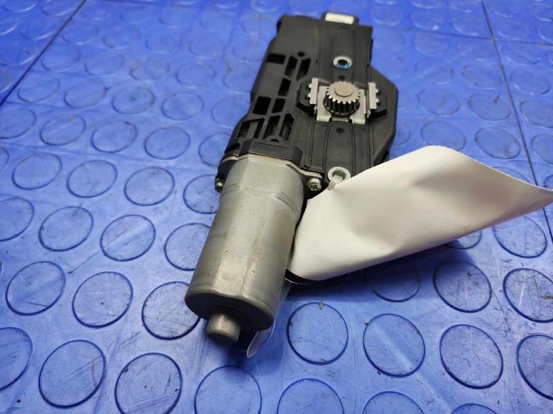 2018 Jeep Compass Sun Roof Motor