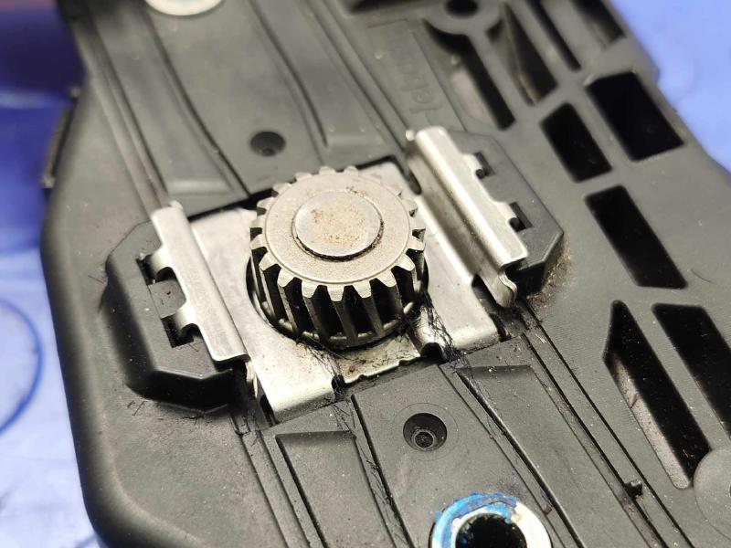 2018 Jeep Compass Sun Roof Motor