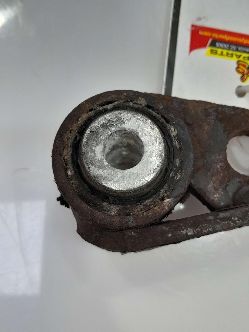 2007 Audi S6 Upper Control Arm Rear